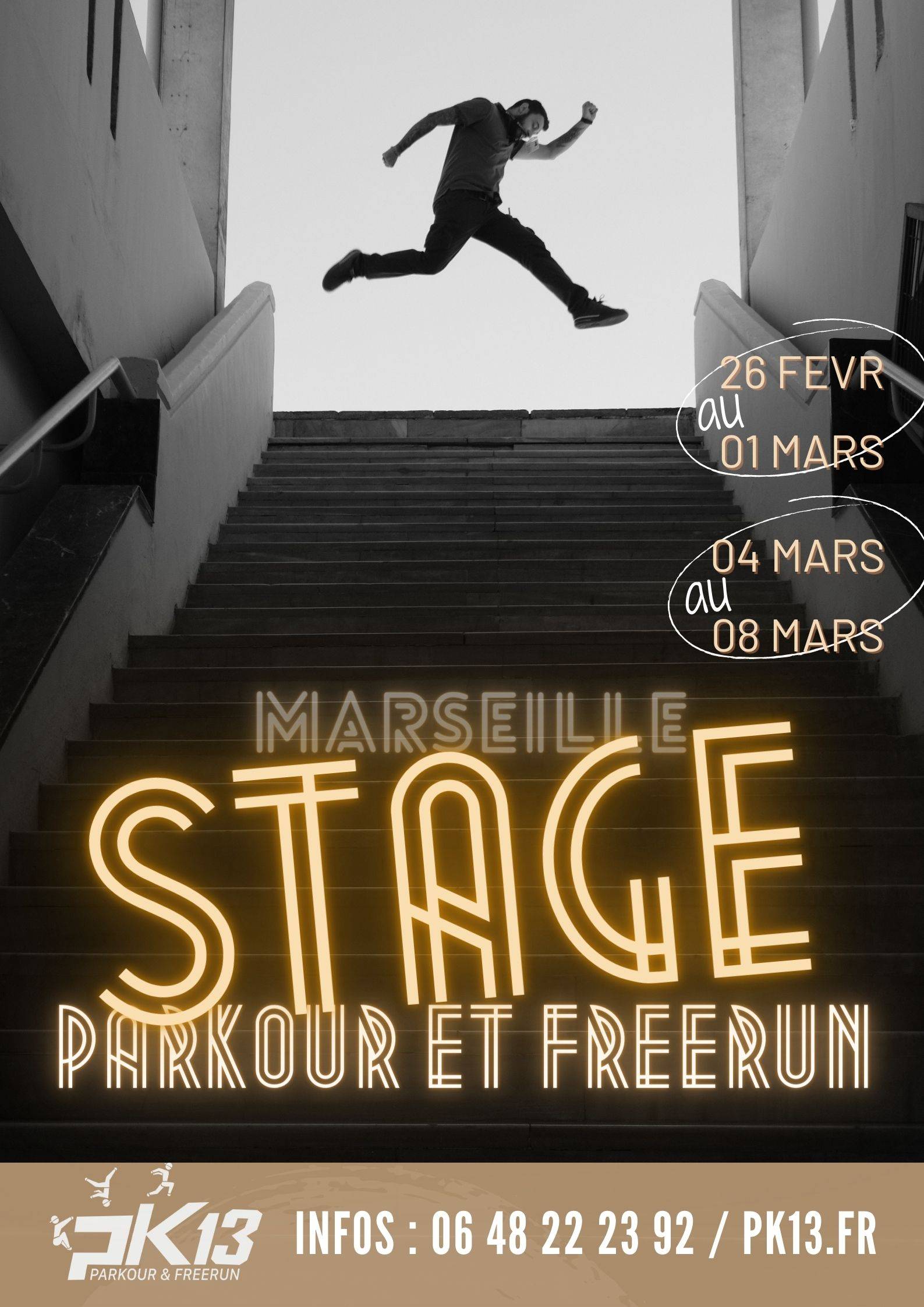 3) Stage Hiver 2024