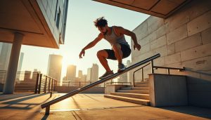 apprenez les techniques clés du vortex parkour pour perfectionner vos mouvements et booster vos performances avec des conseils d'experts.