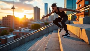 explorez le parkour dans le 59 : découvrez les techniques essentielles et les spots incontournables pour pratiquer et progresser dans cette discipline urbaine passionnante.