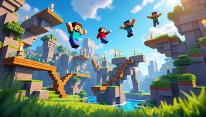 explorez les meilleures maps de parkour minecraft pour des heures de fun et de défis palpitants. améliorez vos compétences tout en vous amusant !