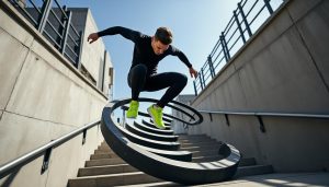 découvrez les techniques essentielles pour maîtriser le parkour spiral, améliorez votre agilité et vos performances avec des conseils pratiques et des exercices ciblés.