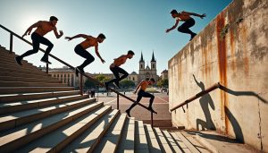 explorez les meilleurs spots de parkour à montpellier pour pratiquer et perfectionner vos compétences dans des lieux adaptés et captivants.