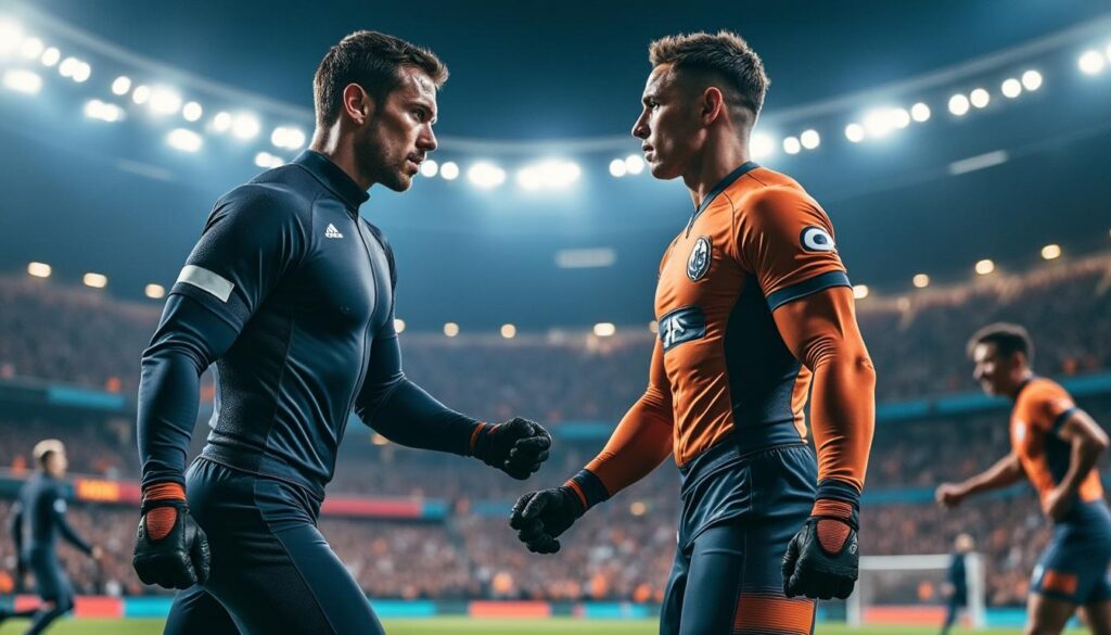 découvrez quelle stratégie sportive entre adkr et dc domine les performances en compétition grâce à une analyse approfondie de leurs méthodes et résultats.