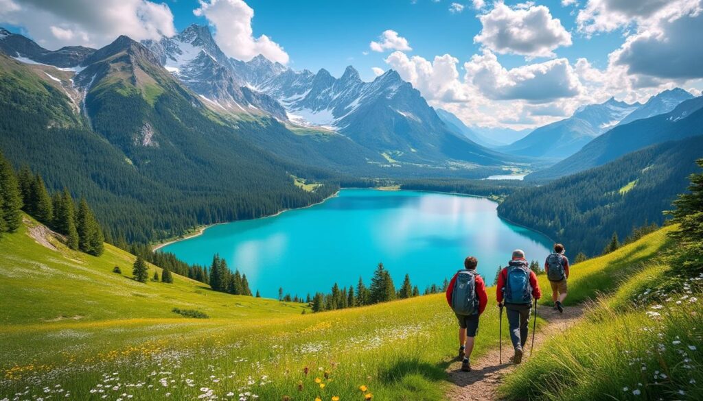 découvrez les plus belles randonnées autour du lac d'annecy, des balades pittoresques alliant nature, paysages époustouflants et découvertes authentiques pour tous les niveaux.