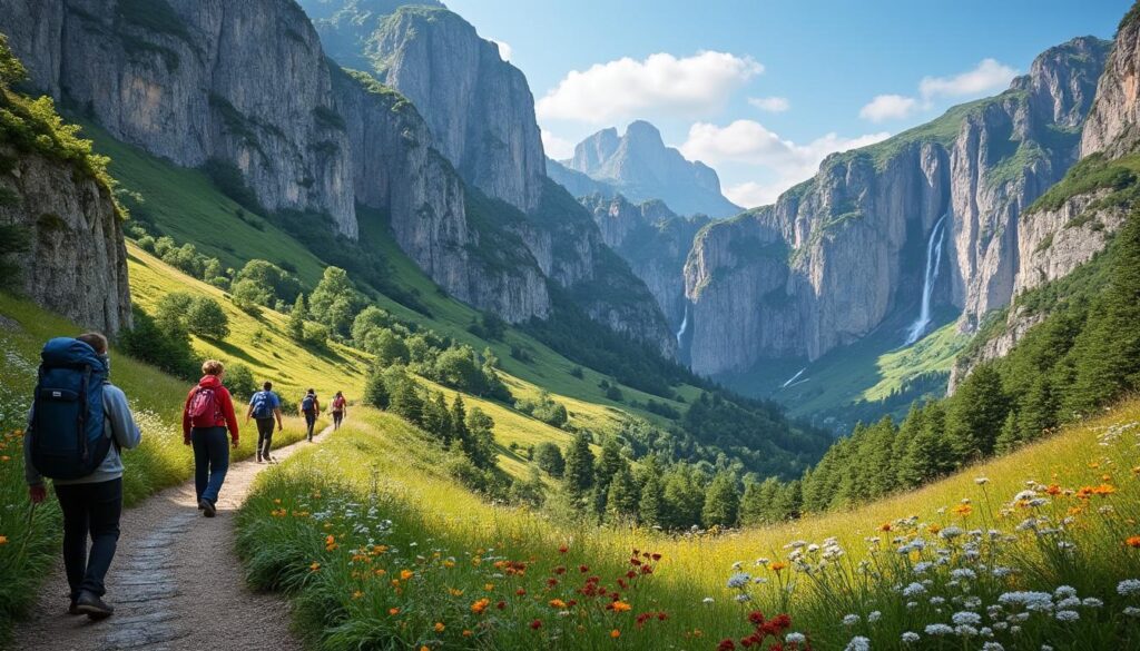 découvrez les meilleures randonnées au cirque de gavarnie pour explorer ce site naturel mythique et profiter de panoramas à couper le souffle.