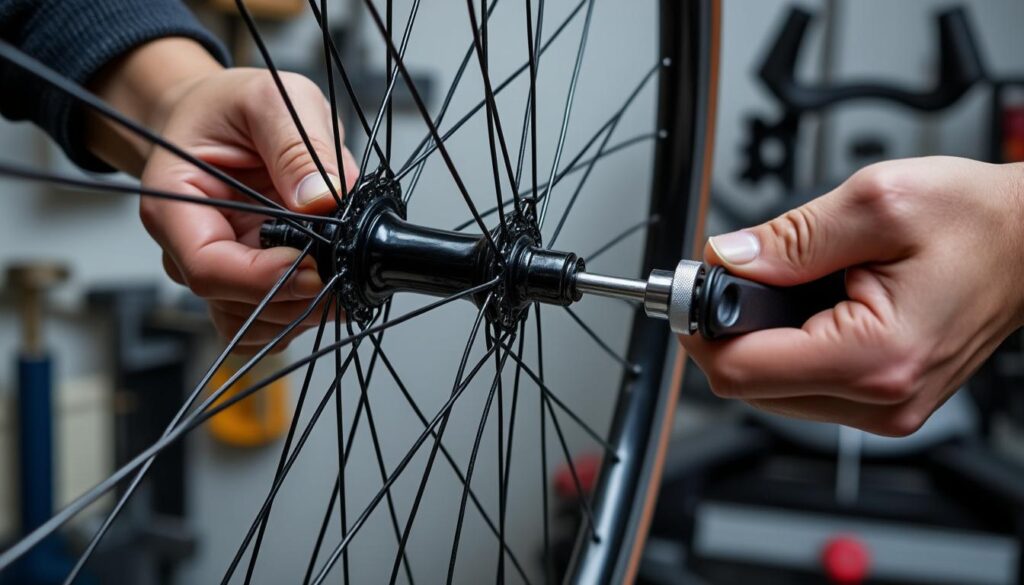 découvrez nos astuces simples et efficaces pour dévoiler une roue de vélo et garantir un guidage précis. améliorez la performance et la sécurité de votre vélo en suivant nos conseils pratiques.