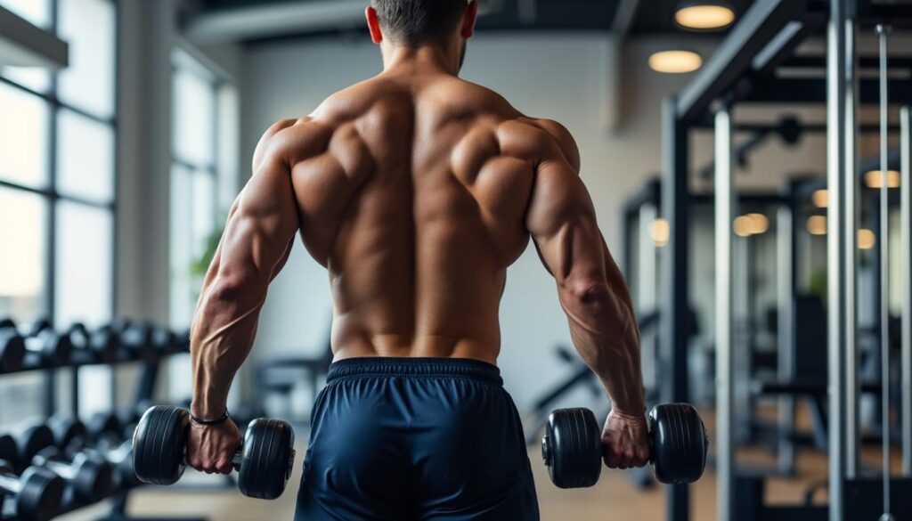 découvrez comment muscler votre dos efficacement grâce à des exercices incontournables et adaptés pour renforcer votre posture et améliorer votre bien-être.