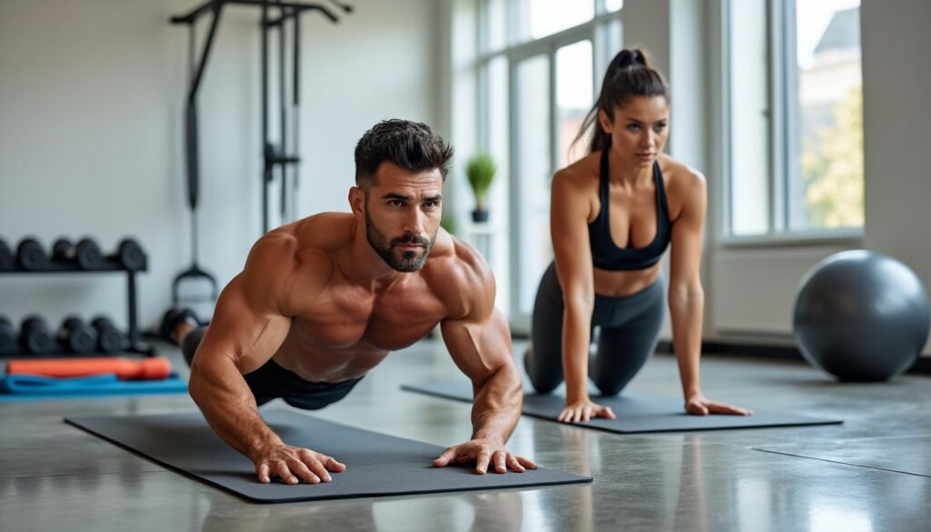 découvrez comment muscler votre ventre efficacement grâce à des exercices ciblés et des astuces incontournables pour un résultat rapide et durable.