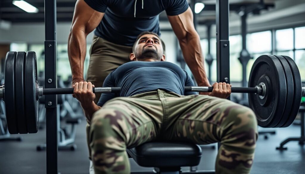 découvrez des conseils essentiels pour pratiquer le développé militaire en musculation tout en évitant les blessures courantes. améliorez votre technique et protégez votre corps efficacement.