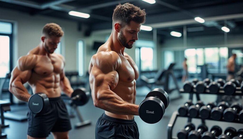 découvrez les meilleurs exercices avec haltères pour sculpter vos muscles efficacement et optimiser votre entraînement à la maison ou en salle.