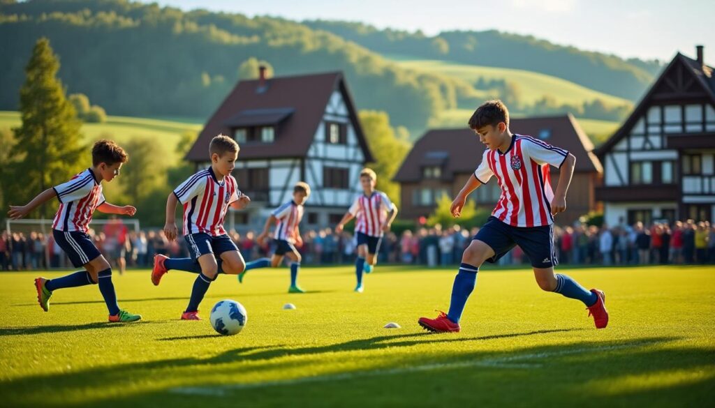 découvrez comment le lafa district d'alsace football sert de tremplin essentiel pour révéler et soutenir les talents footballistiques régionaux, en favorisant leur développement et leur succès.