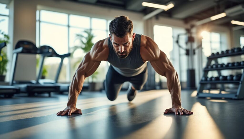 découvrez les bienfaits du mountain climber, un exercice complet pour renforcer votre corps, améliorer votre agilité et tonifier vos muscles rapidement.
