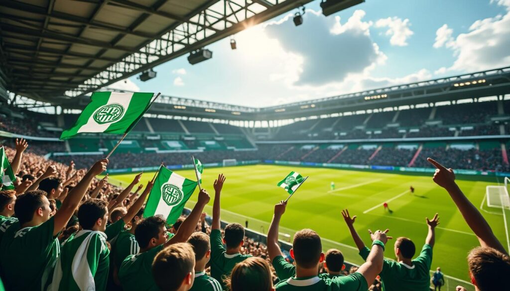 découvrez pourquoi l’association sportive de saint-étienne continue de fasciner et de rassembler passionnés et amateurs de sport grâce à son histoire, ses valeurs et ses succès.