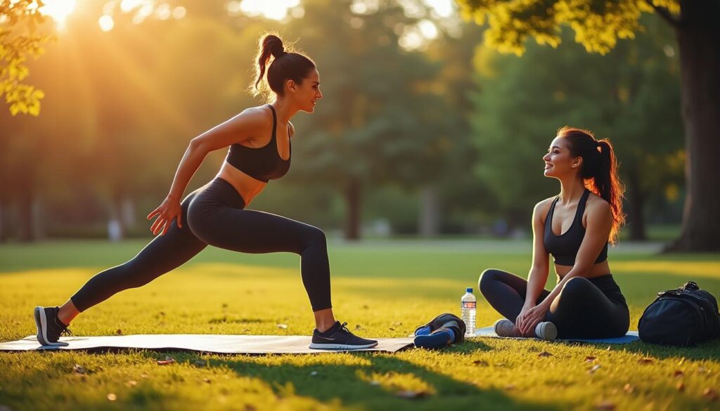 découvrez pourquoi l'étirement est essentiel avant et après l'effort sportif pour prévenir les blessures, améliorer la performance et favoriser la récupération musculaire.