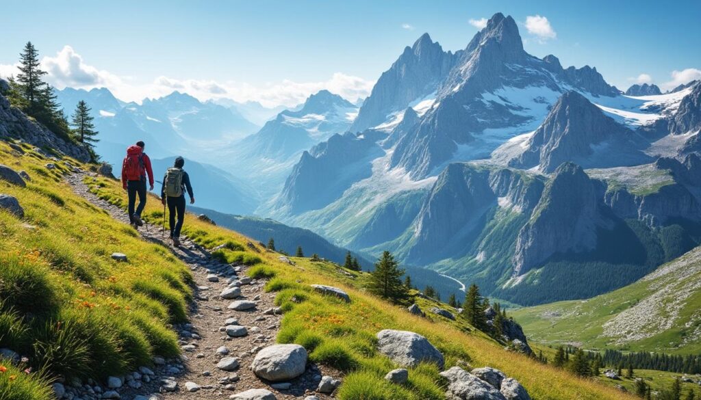 découvrez les meilleurs sentiers de randonnée à chamonix pour profiter de panoramas spectaculaires. conseils et itinéraires incontournables pour une aventure inoubliable en montagne.