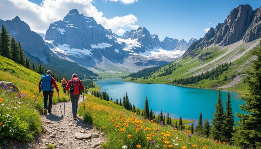 découvrez les plus belles boucles de randonnée au lac de gaube et profitez de vues imprenables. conseils et itinéraires pour une aventure inoubliable en montagne.