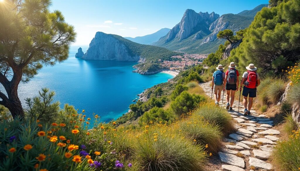 découvrez les sentiers de randonnée incontournables en corse pour explorer l'île autrement, entre paysages sauvages et panoramas époustouflants.