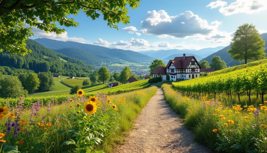 découvrez les sentiers incontournables de randonnée en alsace pour explorer la région autrement, entre paysages magnifiques, nature préservée et villages charmants.