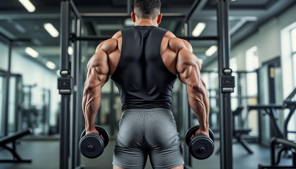 découvrez comment le rowing haltère peut renforcer et sculpter efficacement votre dos grâce à cet exercice clé, idéal pour gagner en puissance et définition musculaire.
