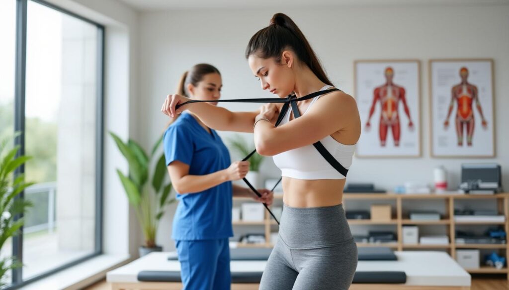 découvrez les meilleurs exercices pour soulager la tendinite de l'épaule et favoriser une récupération rapide et efficace. conseils pratiques et recommandations adaptées à votre rééducation.