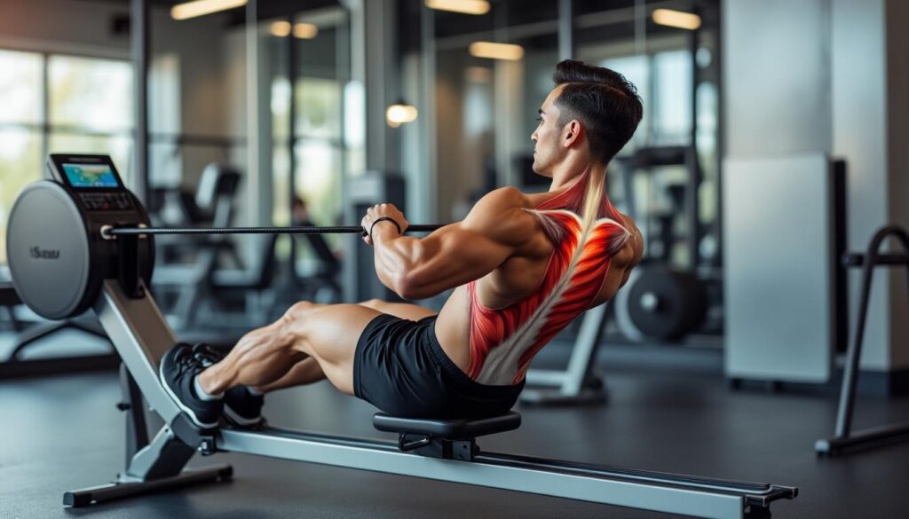 découvrez quel exercice de tirage horizontal choisir pour renforcer efficacement votre dos et améliorer votre posture grâce à nos conseils experts.