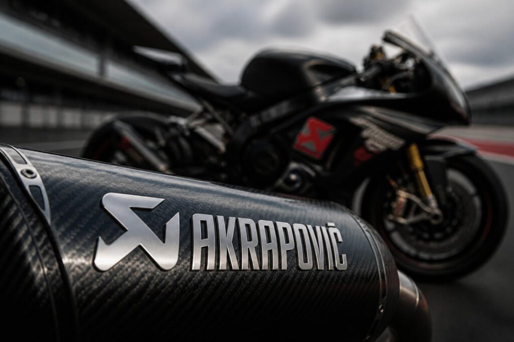 découvrez l'histoire fascinante du logo akrapovic, un symbole emblématique du sport mécanique, et plongez dans l'univers de cette marque reconnue pour ses performances et son innovation.