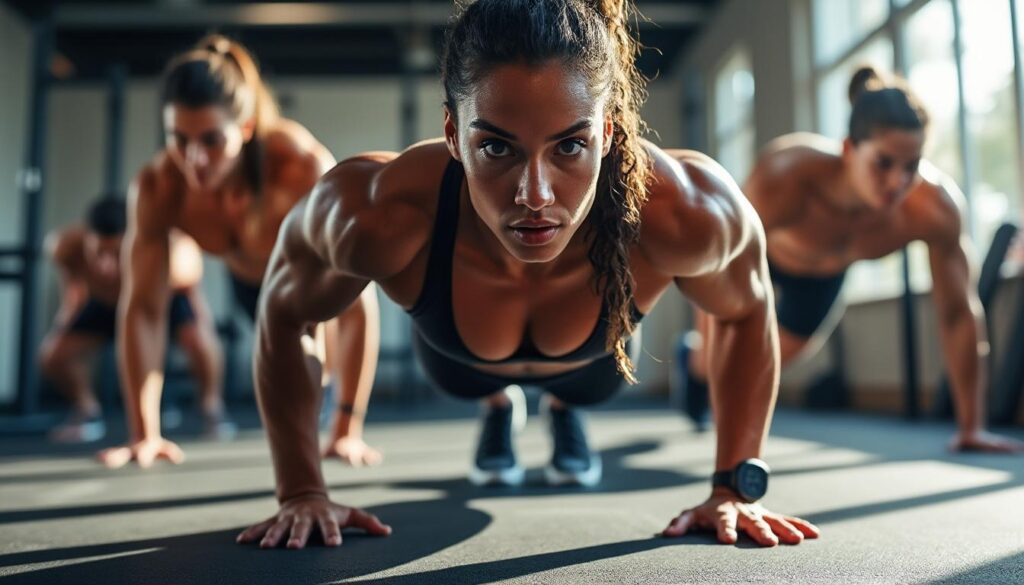 découvrez pourquoi les burpees, exercice intense et complet, sont devenus essentiels dans le sport pour améliorer force, endurance et cardio.