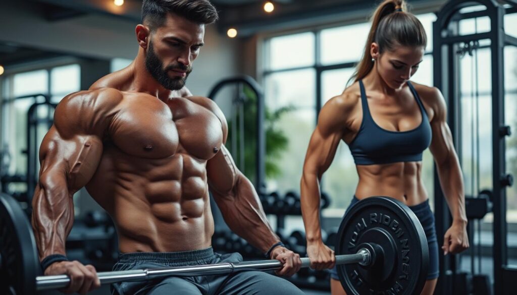 découvrez les meilleurs exercices pour muscler vos pectoraux et sculpter un torse ferme et défini. guide complet pour tous les niveaux afin d'améliorer votre force et votre apparence.
