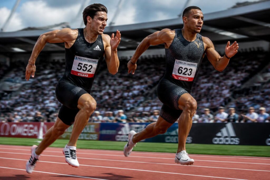 découvrez comment la course-poursuite transforme la vitesse en un défi stratégique majeur dans le sport, alliant tactique et performance pour repousser les limites.