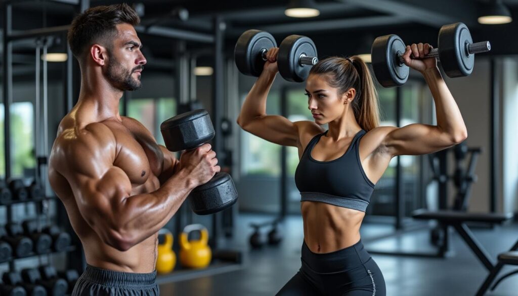 découvrez les exercices essentiels pour renforcer efficacement le muscle deltoïde et améliorer la puissance et la définition de vos épaules.