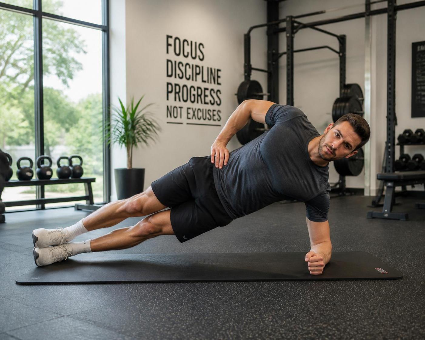 découvrez les exercices essentiels pour muscler et affiner vos obliques, afin de sculpter une taille harmonieuse et tonique.