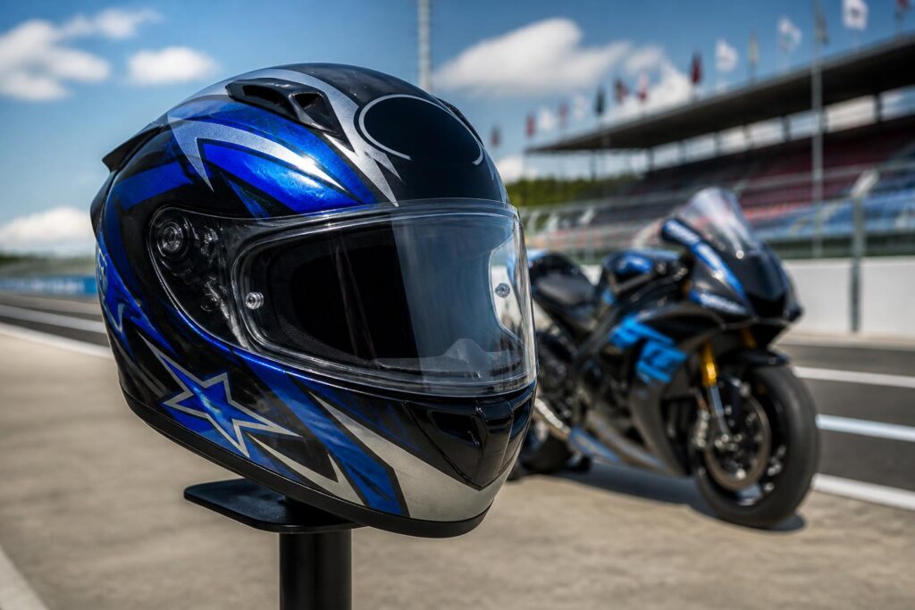 découvrez le hjc rpha 12 quartararo, le casque de moto sportive plébiscité par les champions. alliant sécurité, performance et design, il est idéal pour les passionnés de vitesse.
