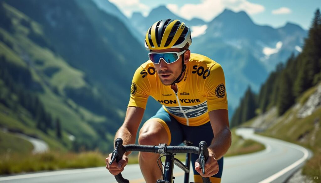 découvrez la carrière exceptionnelle de jean-françois bernard, un cycliste hors normes qui a marqué l'histoire du cyclisme par ses exploits et sa détermination.