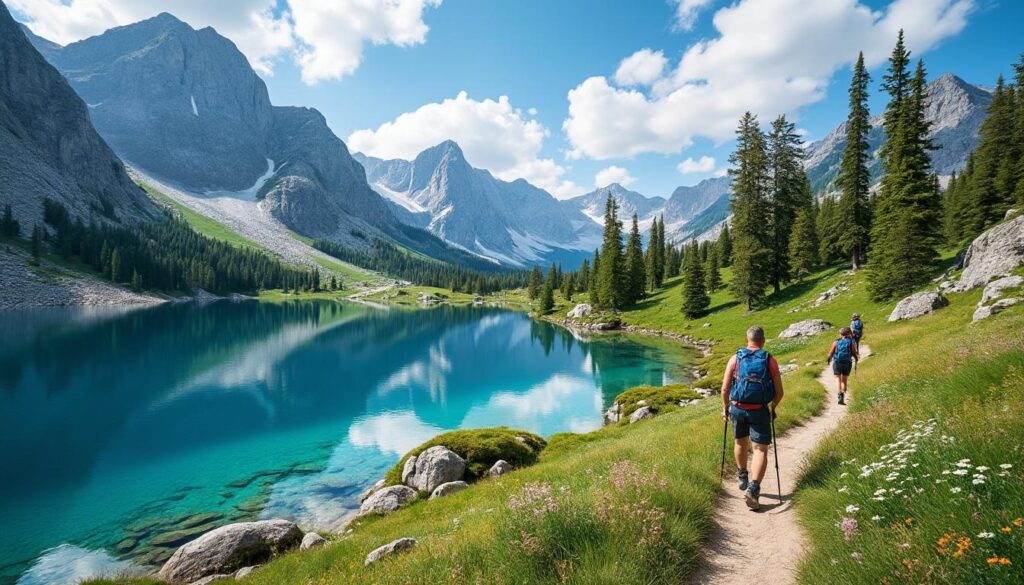 découvrez les meilleurs sentiers pour une randonnée inoubliable autour du lac de gaube. conseils et itinéraires pour profiter pleinement de ce paysage naturel exceptionnel.