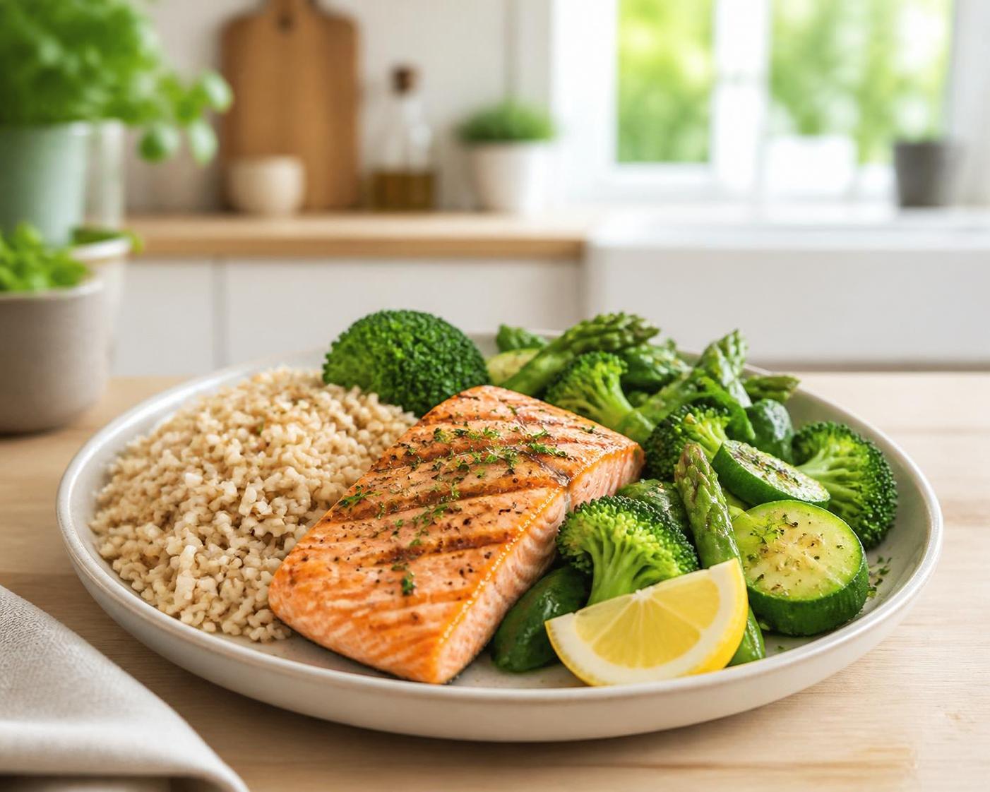 découvrez combien de calories contient un pavé de saumon pour une portion idéale adaptée à la pratique sportive, et comment l'intégrer dans une alimentation équilibrée pour optimiser vos performances.