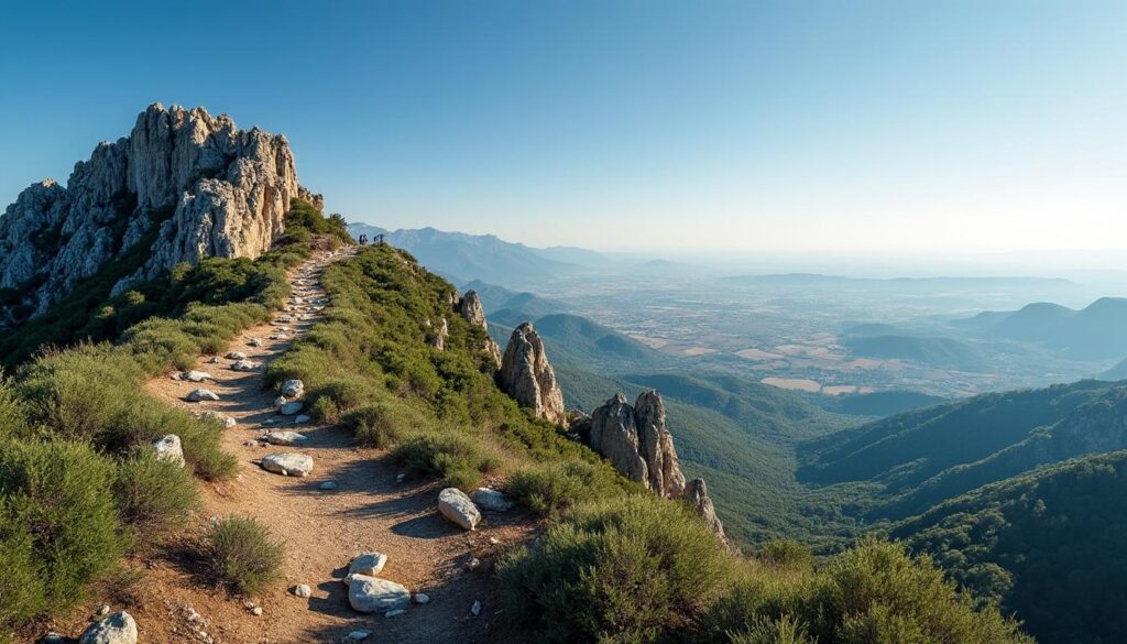 découvrez les meilleures randonnées au pic saint loup pour admirer un panorama exceptionnel. conseils et itinéraires pour tous les niveaux de marcheurs.