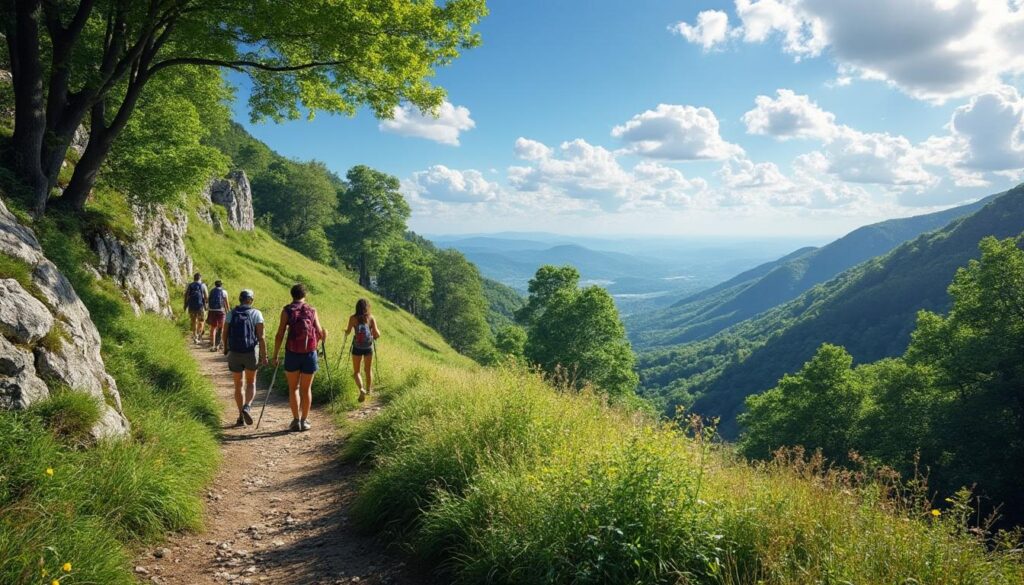découvrez les meilleurs sentiers de randonnée dans les cévennes pour une immersion nature inoubliable, entre paysages préservés et biodiversité exceptionnelle.