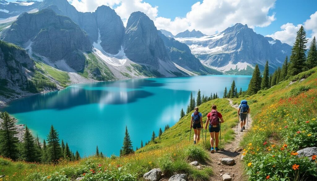 découvrez les sentiers de randonnée autour du lac d'oô et profitez des panoramas les plus époustouflants de la région. conseils, itinéraires et astuces pour une balade inoubliable.
