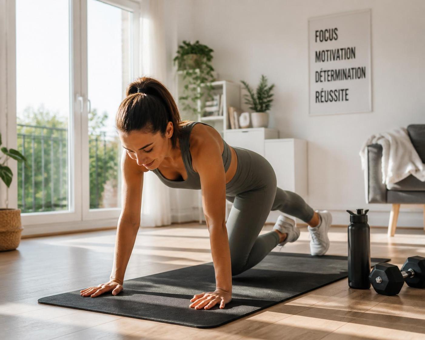 découvrez les meilleures routines sportives à pratiquer chez vous pour une perte de poids efficace. conseils et exercices adaptés pour atteindre vos objectifs rapidement.