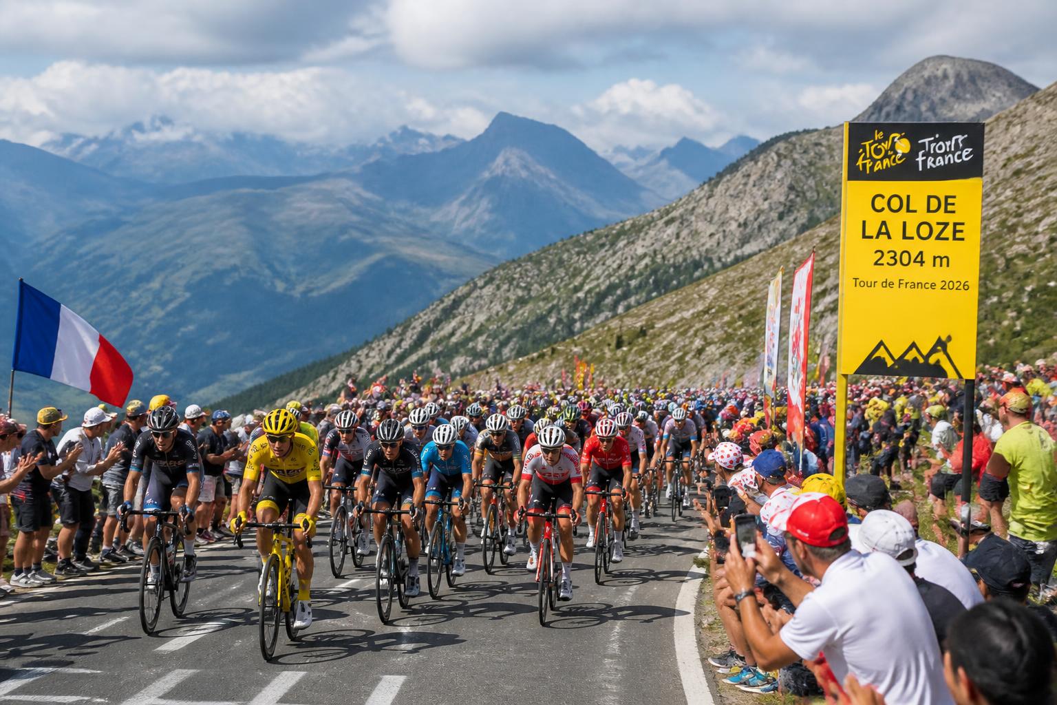 découvrez les enjeux clés du classement général du tour de france cette saison et ce qu'ils révèlent sur la stratégie des coureurs et des équipes.