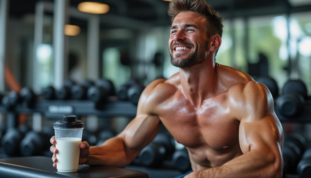 découvrez les avantages de la whey isolate pour optimiser la récupération musculaire après un effort intense et améliorer vos performances sportives.