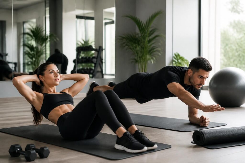 découvrez les meilleurs exercices pour obtenir un ventre plat rapidement et efficacement. suivez nos conseils pour des résultats visibles et durables.