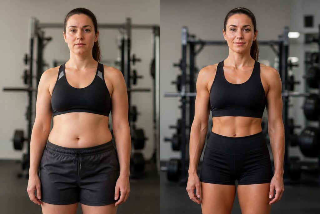 découvrez les véritables résultats du body pump chez la femme avec des témoignages avant-après et des conseils pour optimiser vos séances.