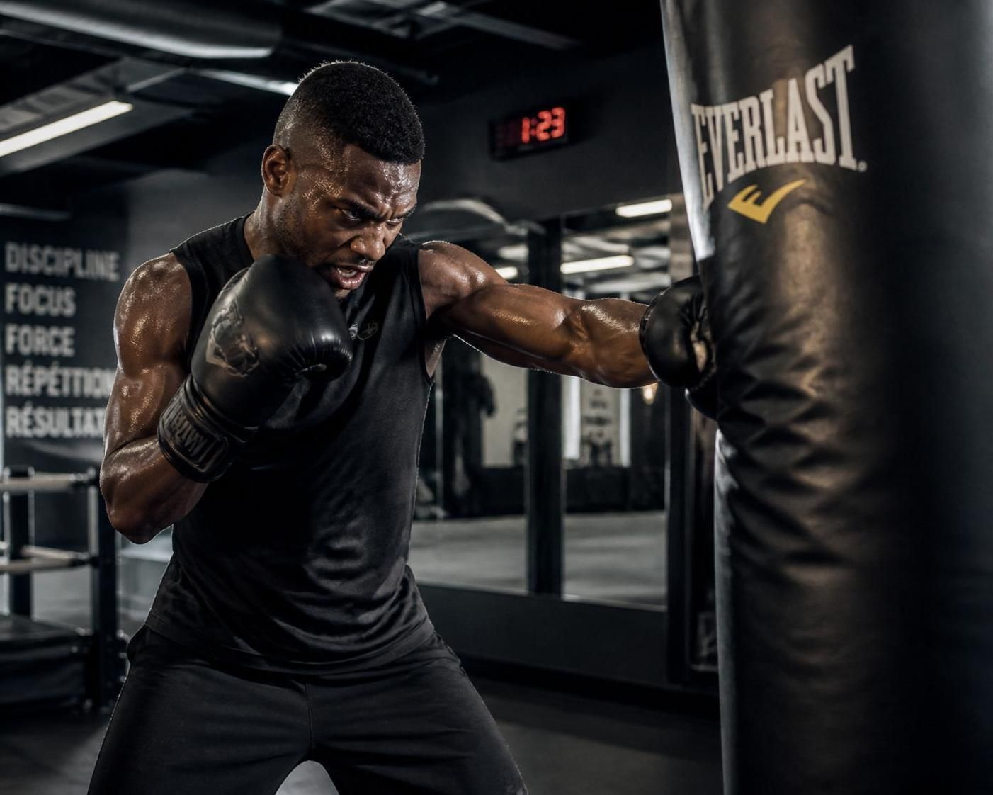 découvrez comment la boxe peut vous aider à perdre du poids efficacement en brûlant un maximum de calories grâce à ce sport intense et complet.