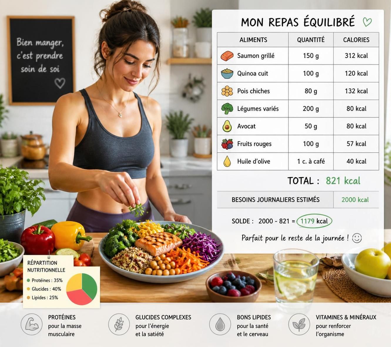 découvrez pourquoi le calcul du déficit calorique est essentiel pour perdre du poids efficacement et atteindre vos objectifs santé de manière durable.