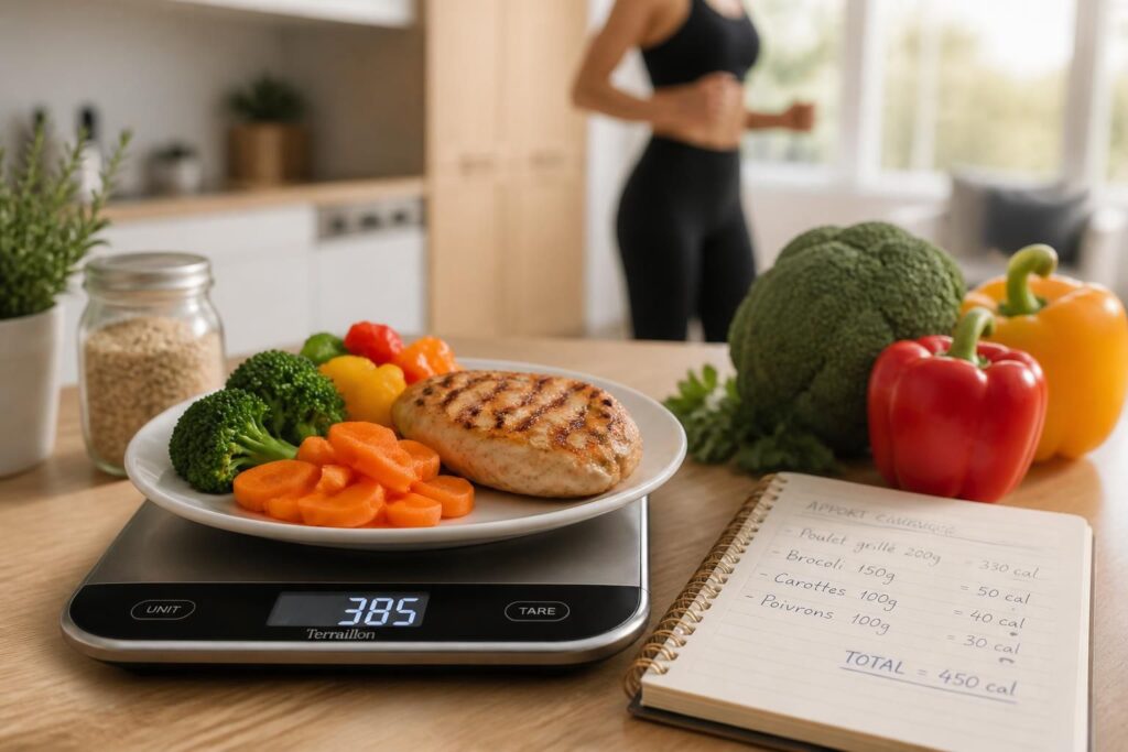 découvrez comment calculer votre déficit calorique et pourquoi c’est essentiel pour perdre du poids de manière efficace et durable.