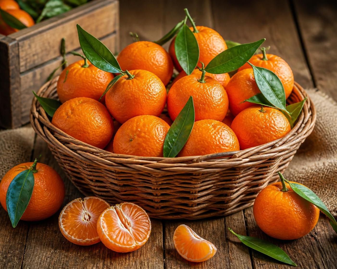 découvrez combien de calories contient une clémentine et quelle quantité vous pouvez en consommer pour profiter de ce fruit délicieux sans culpabilité.