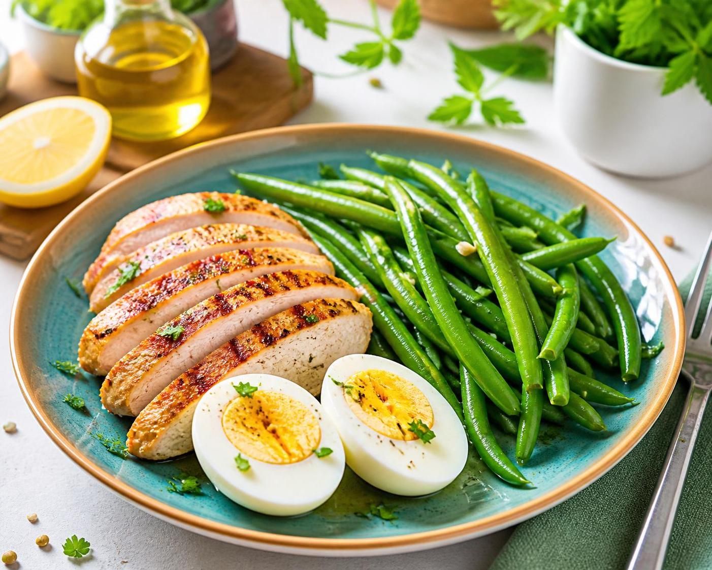 découvrez pourquoi le haricot vert, légume faible en calories, est prisé par les sportifs pour ses bienfaits minceur et sa richesse nutritionnelle.