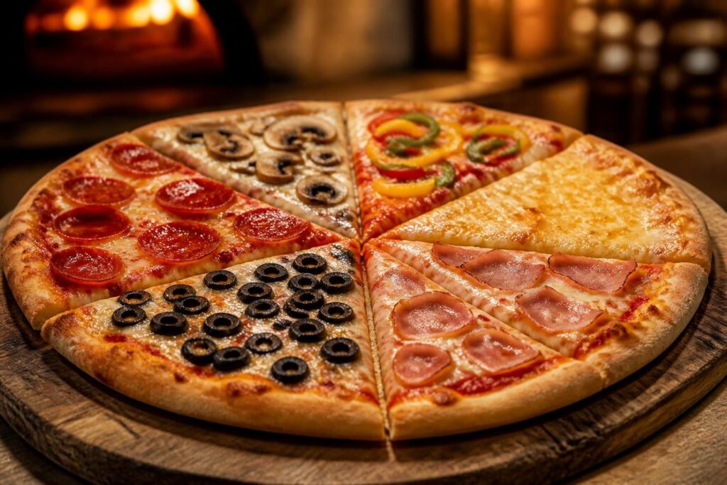 découvrez combien de calories contient une part de pizza en fonction des garnitures choisies pour mieux gérer votre alimentation tout en vous faisant plaisir.