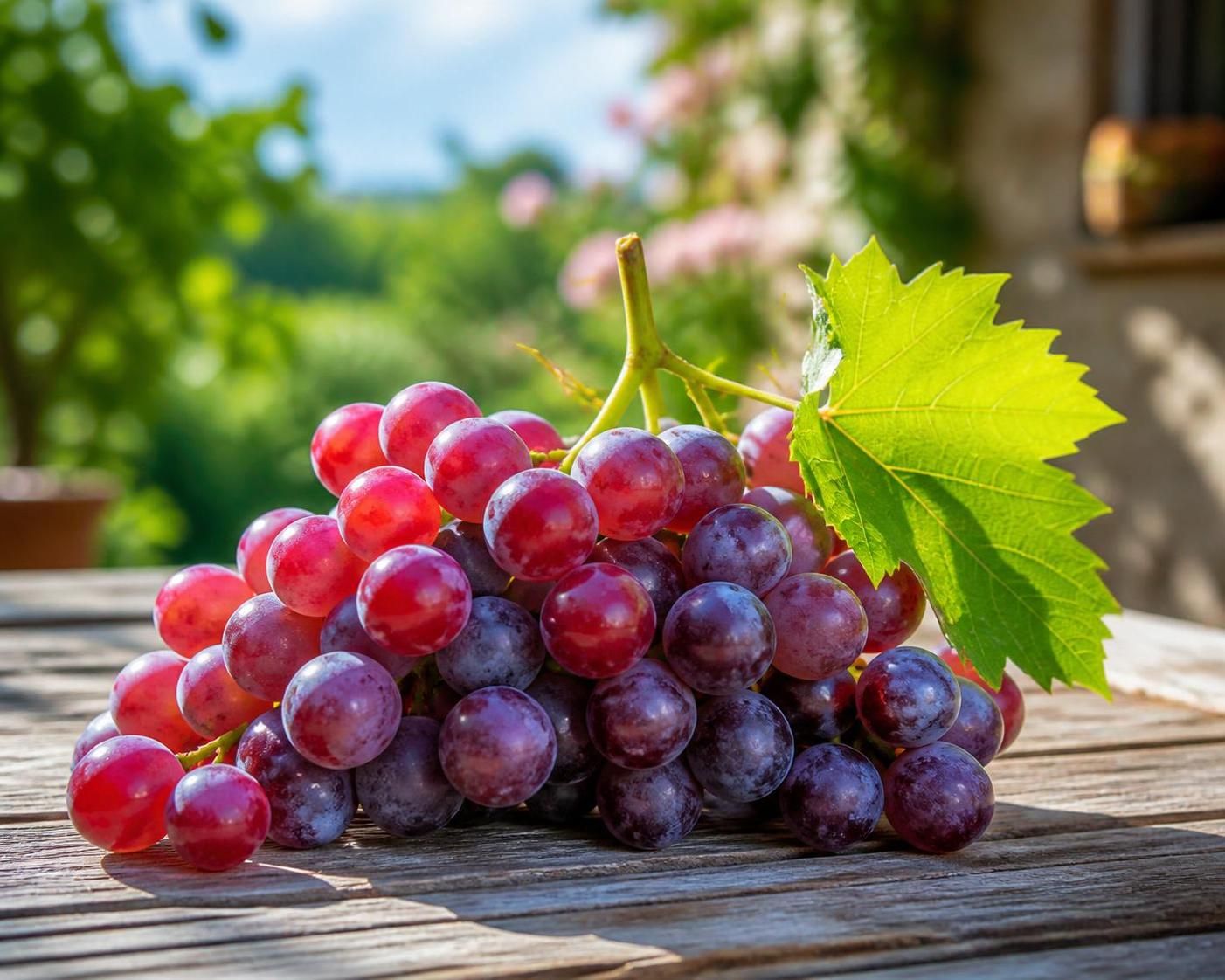 découvrez combien de grappes de raisin consommer pour une collation équilibrée et saine, en tenant compte de leur apport calorique et nutritif.
